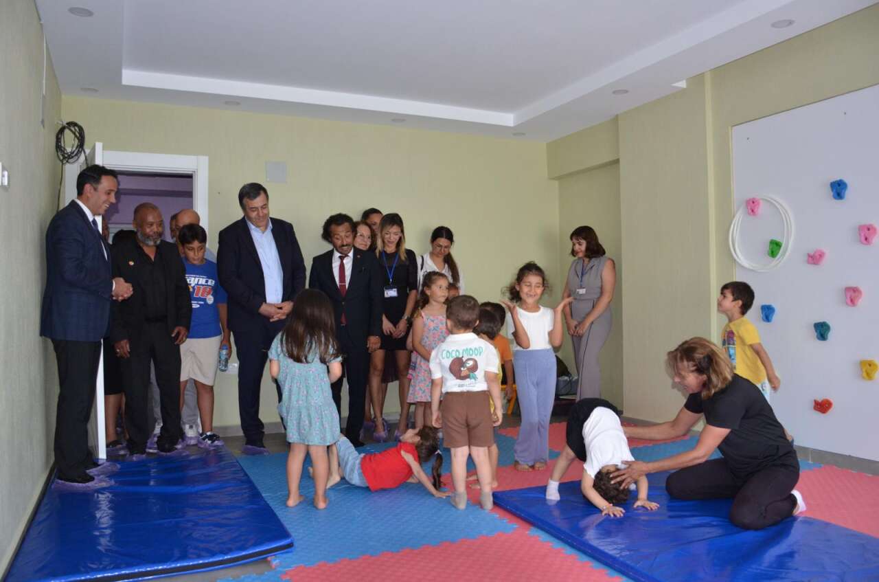 Dalaman'da Özel Coğrafi Keşifler Anaokulu Hizmete Girdi 4